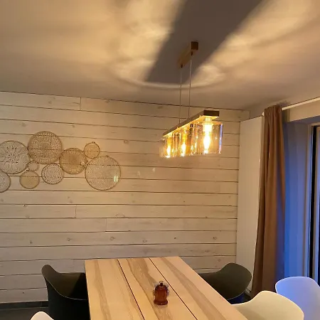 Au P'tit Loup Vakantiehuis