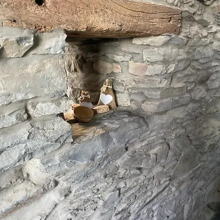 Au P'tit Loup Vakantiehuis *