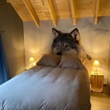 Vakantiehuis Au P'tit Loup