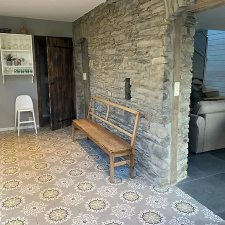 Au P'tit Loup Tatil Evi
