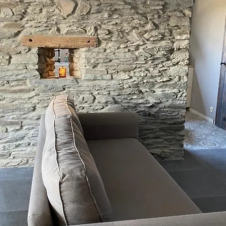 Holiday home Au P'tit Loup Bastogne