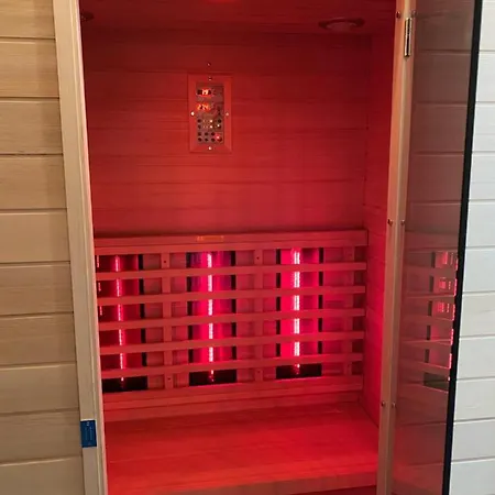 Au P'tit Loup Vakantiehuis *