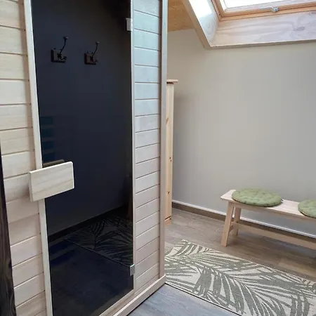 Au P'tit Loup Tatil Evi Bastogne