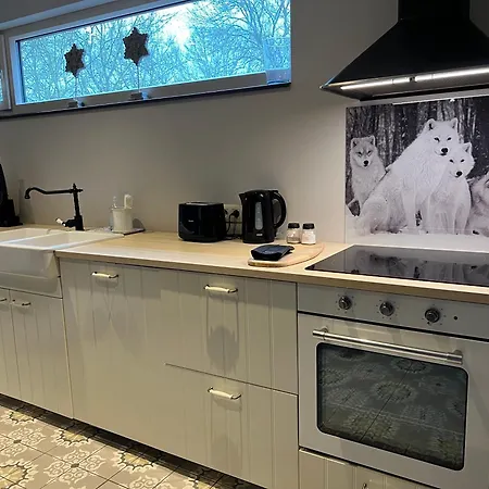 Vakantiehuis Au P'tit Loup *