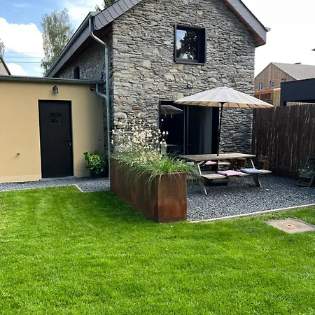 Au P'tit Loup Holiday home *