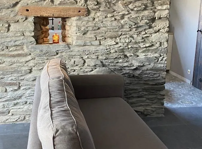 Σπίτι διακοπών Au P'tit Loup Μπαστόν